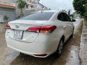 Bán xe Toyota Vios năm sản xuất 2019 xe còn mới, động cơ ổn định