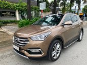 Cần bán Hyundai Santa Fe, giá thấp, động cơ ổn định giá mềm