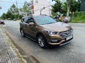 Cần bán Hyundai Santa Fe, giá thấp, động cơ ổn định giá mềm