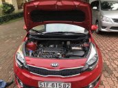 Cần bán xe Kia Rio sản xuất 2015, màu đỏ, nhập khẩu 