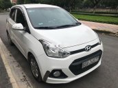 Bán Hyundai Grand i10 MT năm 2015, xe còn mới, động cơ ổn định