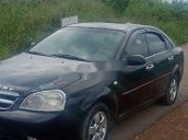 Bán Daewoo Lacetti năm sản xuất 2009, chính chủ sử dụng xe màu đen