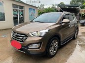 Bán ô tô Hyundai Santa Fe năm sản xuất 2015, xe chính chủ sử dụng còn mới