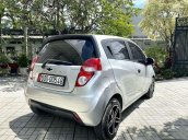 Bán Chevrolet Spark Van 2017, màu bạc số sàn