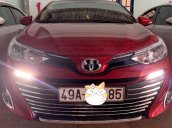 Cần bán Toyota Vios năm sản xuất 2019, nhập khẩu nguyên chiếc còn mới, giá tốt