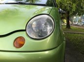 Bán xe Daewoo Matiz năm 2004, màu xanh cốm