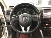 Bán Mazda CX 5 AT sản xuất năm 2015, xe chính chủ giá mềm, động cơ ổn định 