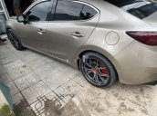 Cần bán Mazda 3 năm 2016, giá tốt, chính chủ sử dụng còn mới, chạy ít