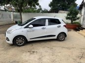 Bán ô tô Hyundai Grand i10 đời 2016, màu trắng, xe nhập