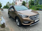 Cần bán Hyundai Santa Fe, giá thấp, động cơ ổn định giá mềm