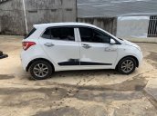 Bán ô tô Hyundai Grand i10 đời 2016, màu trắng, xe nhập