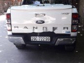 Bán Ford Ranger XLT đời 2016, màu trắng, nhập khẩu nguyên chiếc 