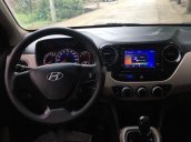 Bán Hyundai Grand i10 năm 2017, màu bạc, nhập khẩu nguyên chiếc 