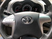 Bán Toyota Fortuner đời 2015, màu đen, giá tốt