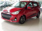 Bán xe Hyundai Grand i10 đời 2020, màu đỏ, nhập khẩu, 396tr