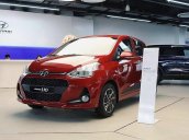 Bán xe Hyundai Grand i10 đời 2020, màu đỏ, nhập khẩu, 396tr