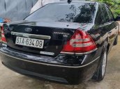 Bán ô tô Ford Mondeo sản xuất năm 2004, màu đen, giá chỉ 185 triệu