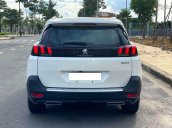 Bán lại xe Peugeot 5008 đời 2017, đăng ký 2018, màu trắng, 968tr