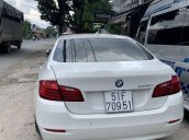 Bán BMW 5 Series: 520i 2016, màu trắng, xe nhập chính chủ