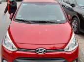 Bán Hyundai Grand i10 đời 2015, màu đỏ, nhập khẩu nguyên chiếc 