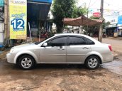 Bán ô tô Daewoo Lacetti sản xuất 2010, màu bạc, giá 158tr