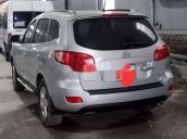 Bán Hyundai Santa Fe sản xuất 2008, màu bạc, nhập khẩu nguyên chiếc