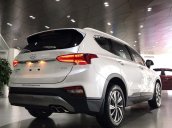 Cần bán xe Hyundai Santa Fe năm 2020, màu trắng, giá tốt