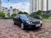 Bán Mercedes E class năm 2007 còn mới, 360tr