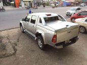 Bán Isuzu Dmax sản xuất 2009, màu bạc, 239 triệu