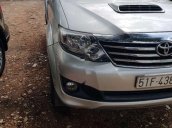 Cần bán lại xe Toyota Fortuner sản xuất năm 2016, màu bạc, giá chỉ 660 triệu