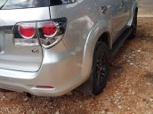 Cần bán lại xe Toyota Fortuner sản xuất năm 2016, màu bạc, giá chỉ 660 triệu