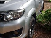 Cần bán lại xe Toyota Fortuner sản xuất năm 2016, màu bạc, giá chỉ 660 triệu