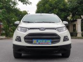 Bán xe Ford Ecosport 2016 bản 1.5 Titanium, màu trắng