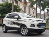 Bán xe Ford Ecosport 2016 bản 1.5 Titanium, màu trắng