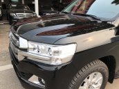 Toyota Land Cruiser sản xuất 2020 giao ngay trong tháng 11