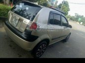 Bán xe Hyundai Getz 2009, màu ghi vàng