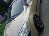 Bán xe Hyundai Getz 2009, màu ghi vàng