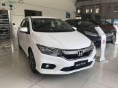 Cần bán nhanh với giá thấp chiếc Honda City CVT đời 2020, sẵn xe, giao nhanh toàn quốc