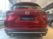 Mazda CX8 2020 - ưu đãi trong tháng - giá chỉ từ 999tr - trả trước 20% nhận xe về nhà