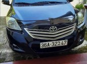 Bán xe Toyota Vios năm sản xuất 2009, màu đen