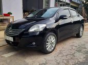 Bán xe Toyota Vios năm sản xuất 2009, màu đen