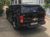 Bán Chevrolet Colorado sản xuất 2016, màu đen, nhập khẩu 