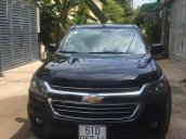 Bán Chevrolet Colorado sản xuất 2016, màu đen, nhập khẩu 