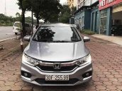 Bán Honda City năm 2018, màu bạc