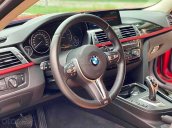 Bán BMW 4 Series 420i sản xuất năm 2017, màu đỏ, xe nhập