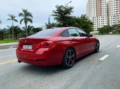 Bán BMW 4 Series 420i sản xuất năm 2017, màu đỏ, xe nhập