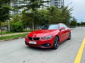 Bán BMW 4 Series 420i sản xuất năm 2017, màu đỏ, xe nhập