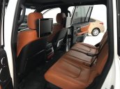 Bán Lexus LX 570 trắng nội thất da bò xe sản xuất 2016 đăng ký cá nhân siêu đẹp