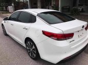 Cần bán Kia Optima năm sản xuất 2017, màu trắng, số tự động