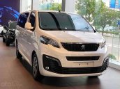 Bán xe Peugeot Traveller năm sản xuất 2020, màu trắng